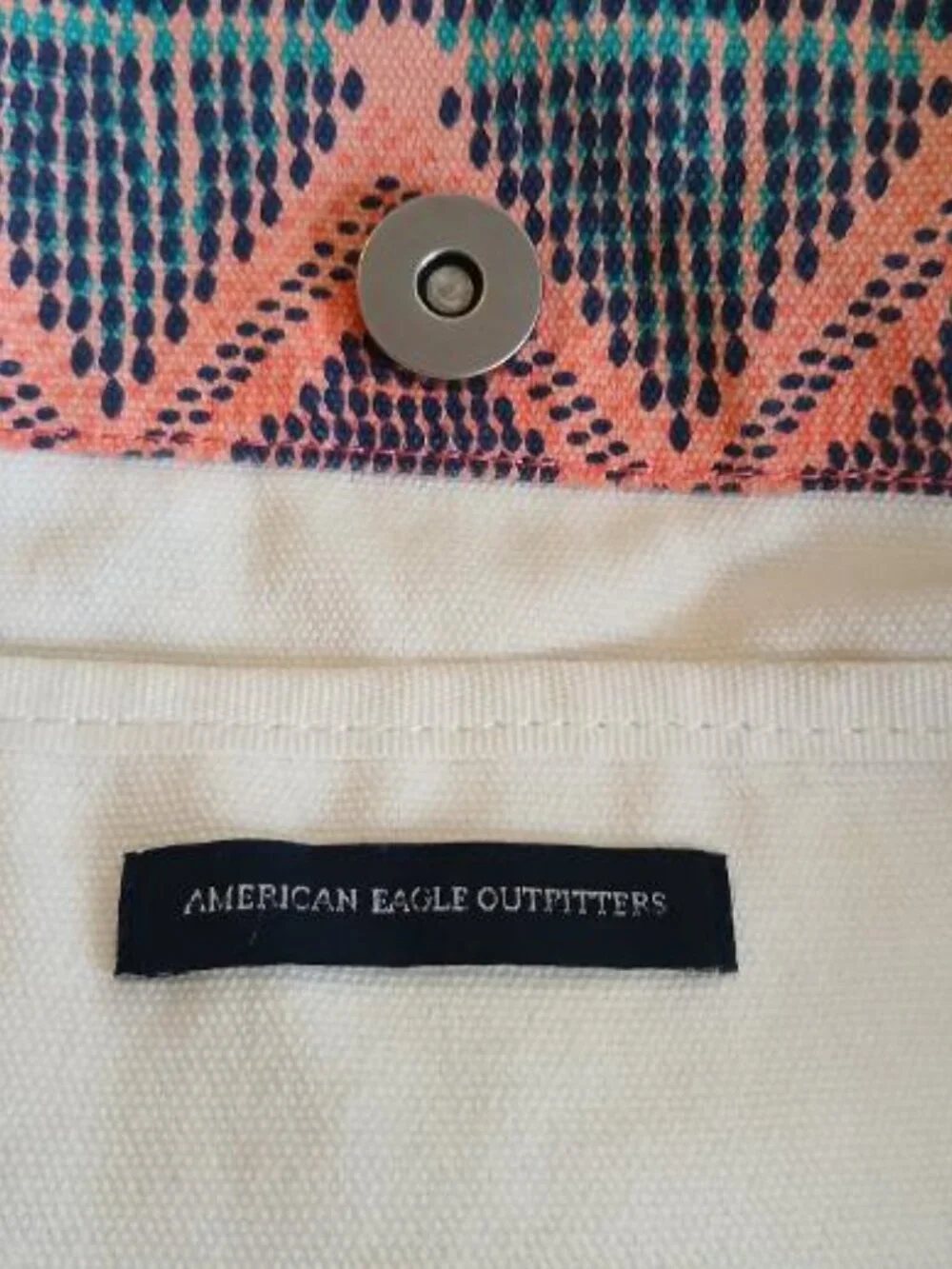 American Eagle Outfitters tote